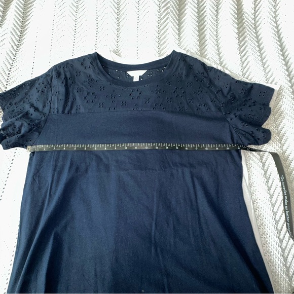 Bundle - 3 Women's Time and Tru T-shirts - Size Large NWOT - Picture 10 of 13